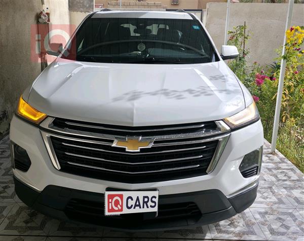 شيفروليه ترافرس 2023 للبيع في العراق - الشطرة